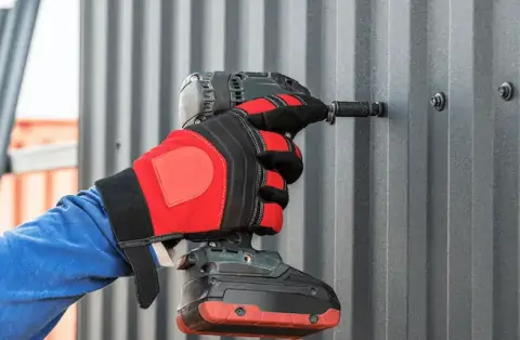 Travaux de zinguerie - Servas